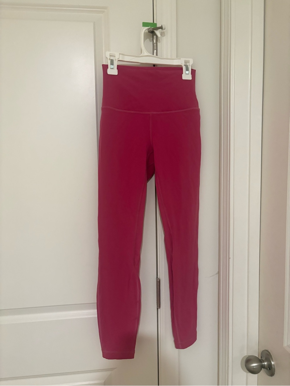 lululemon athletica High-Rise Pink Leggings